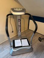 Turbocharger Trilplaat - Fitnessapparaat, Ophalen, Gebruikt, Trilplaat, Metaal