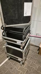 Dap stolpcases  flightcase, Ophalen, Gebruikt, Overige instrumenten