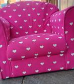 Kinder fauteuils voor meisjes, Gebruikt, Minder dan 75 cm, Ophalen of Verzenden, Stof