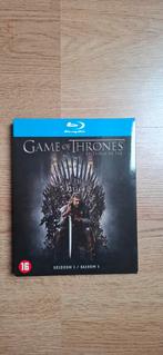 Game of Thrones Seizoen 1 Blu-ray Boxset, Cd's en Dvd's, Dvd's | Tv en Series, Ophalen, Vanaf 16 jaar, Boxset, Science Fiction en Fantasy