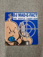 DJ Mad-E-Fact - The Hustle Baby 039 Vinyl, Ophalen, Gebruikt