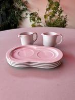 Bordjes, Antiek en Kunst, Antiek | Servies compleet, Ophalen