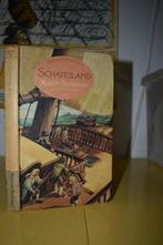 kinderboek Schateiland door Robert Stevenson, Gelezen, Ophalen of Verzenden