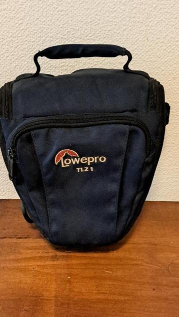 LowePro TLZ1 Camera tas beschikbaar voor biedingen