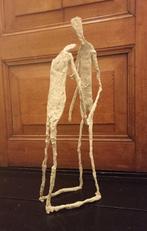 Beeld, papier mache, zeer stevig,vertrouwen, Ophalen, Zo goed als nieuw