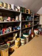 Blikken diverse, Ophalen, Gebruikt, Overige