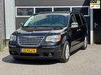 Chrysler Grand Voyager 3.8 V6 Touring Limited 6P 2x TV/DVD,, 450 kg, Gebruikt, Grand Voyager, 7 stoelen