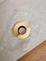 Hudson Reed overloopring in geborsteld goud., Doe-het-zelf en Verbouw, Sanitair, Ophalen of Verzenden