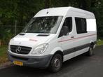 Mercedes-benz Sprinter 313 CDI H6/Dubbele Cabine 6P/Airco/Cr, Euro 5, 15 km/l, Gebruikt, 4 cilinders