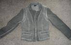 Groen/grijs jasje van Dreamstar, maat L, Dreamstar, Maat 42/44 (L), Ophalen of Verzenden, Zo goed als nieuw