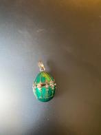 Zilveren ei/ Tatiana Faberge, Ophalen, Zilver