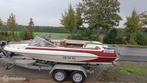 Glastron | Bayflite V-174 | Volvo Penta | 130 pk | Benzine, Watersport en Boten, Speedboten, Gebruikt, Binnenboordmotor, 120 tot 200 pk