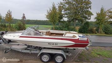 Glastron | Bayflite V-174 | Volvo Penta | 130 pk | Benzine beschikbaar voor biedingen