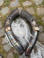 BMW M5 F10 decat downpipe, Verzenden, Gebruikt, BMW