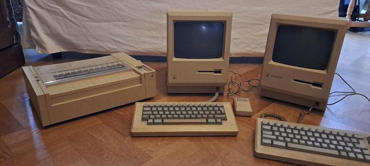 Apple Macintosh, Computers en Software, Vintage Computers, Ophalen