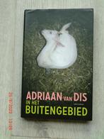 Adriaan van Dis - In het buitengebied (Hardcover met s.o.), Nieuw, Ophalen of Verzenden, Nederland