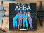 5LP Box ABBA The Best of ABBA, Cd's en Dvd's, Ophalen of Verzenden, 1960 tot 1980, Zo goed als nieuw, 12 inch