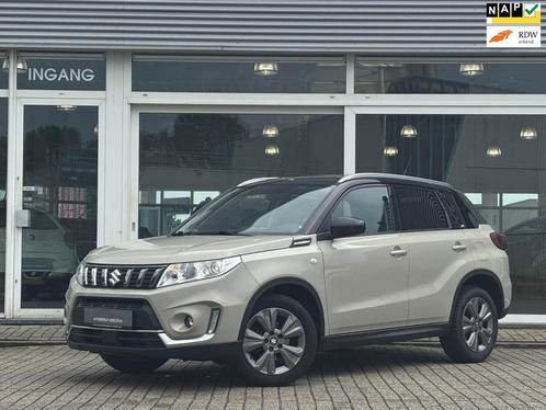 Suzuki Vitara 1.0 Boosterjet / Airco / Navi / Camera / Cruis, Auto's, Suzuki, Te koop, Vitara, ABS, Achteruitrijcamera, Adaptive Cruise Control
