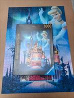 Disney castle collection- Cinderella, Ophalen of Verzenden, 500 t/m 1500 stukjes, Zo goed als nieuw, Legpuzzel