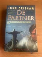 De Partner - John Grisham Thriller, Ophalen of Verzenden, Gelezen, Nederland