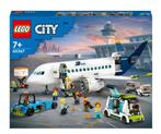 LEGO CITY passagiersvliegtuig 60367 |NEW|, Ophalen of Verzenden, Nieuw, Complete set, Lego