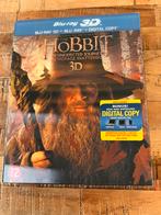 The Hobbit (BluRay 3D, Blu Ray & Digital Copy), Cd's en Dvd's, Ophalen of Verzenden