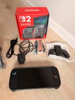 Nintendo Switch 2 + accessoires 07/25 ZGANIEUW!, Ophalen, Zo goed als nieuw
