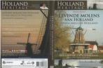 DVD Docu: Holland Heritage, Ophalen of Verzenden, Politiek of Geschiedenis, Zo goed als nieuw
