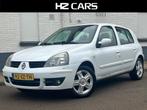 Renault Clio 1.2-16V Campus|5drs|Airco|Elektr.ramen|15'', Auto's, Renault, Voorwielaandrijving, Gebruikt, 4 cilinders, Wit