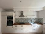 Keuken, Huis en Inrichting, Keuken | Complete keukens, Ophalen, Gebruikt, Wit, Enkelwandige keuken