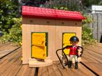 Playmobiel stal met ruiter, Ophalen, Gebruikt, Los playmobil