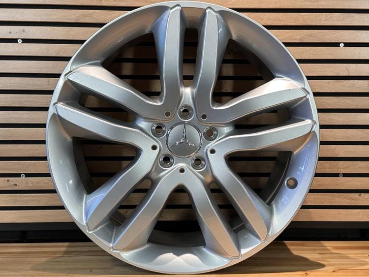 20 inch Origineel Mercedes GLS Vito V-klasse 8.5x20, Auto-onderdelen, Banden en Velgen, Banden en Velgen, Zomerbanden, 20 inch