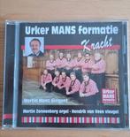 Urker Mans formatie cd, Ophalen of Verzenden, Zo goed als nieuw, Koren of Klassiek