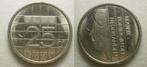 PD02583 Beatrix 25 cent 1997, Postzegels en Munten, Munten | Nederland, Ophalen of Verzenden, Koningin Beatrix, 25 cent, Losse munt