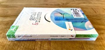 Getal & Ruimte 3 VWO Deel 1 & 2. Nieuw Geseald. 13e Editie. beschikbaar voor biedingen