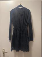 Zwart nikkie jurkje, Kleding | Dames, Maat 38/40 (M), Zwart, Ophalen of Verzenden, Zo goed als nieuw