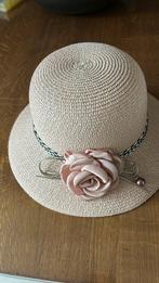 Dames hoed, Ophalen of Verzenden, Zo goed als nieuw, One size fits all