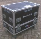 Flightcase / stolpcase op wielen, 95 x 55 x 64 cm (intern), Ophalen, Gebruikt, Bn, Overige instrumenten