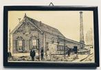 Pentekening Aalten Boterfabriek Jaren '70, Ophalen of Verzenden