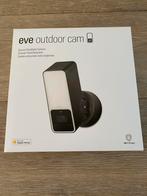 Eve outdoor cam - nieuw in doos, Audio, Tv en Foto, Videobewaking, Ophalen, Nieuw, Buitencamera