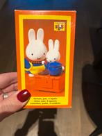 Miffy & Friends Speelgoed Set - Vintage, Ophalen of Verzenden