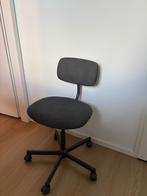 IKEA Bleckberget bureaustoel - Grijs, Huis en Inrichting, Bureaustoelen, Ophalen, Zo goed als nieuw, Grijs, Bureaustoel