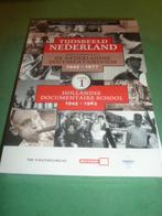 Tijdsbeeld Nederland Deel 1 Hollandse documentaire school, Gebruikt, Alle leeftijden, Boxset, Ophalen of Verzenden