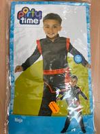 Ninja pak, Kinderen en Baby's, Carnavalskleding en Verkleedspullen, Ophalen of Verzenden, Zo goed als nieuw, Jongen of Meisje