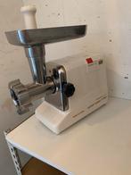 Te koop: vlees maler/grinder, Witgoed en Apparatuur, Keukenmixers, 4 liter of meer, Ophalen, 3 snelheden of meer