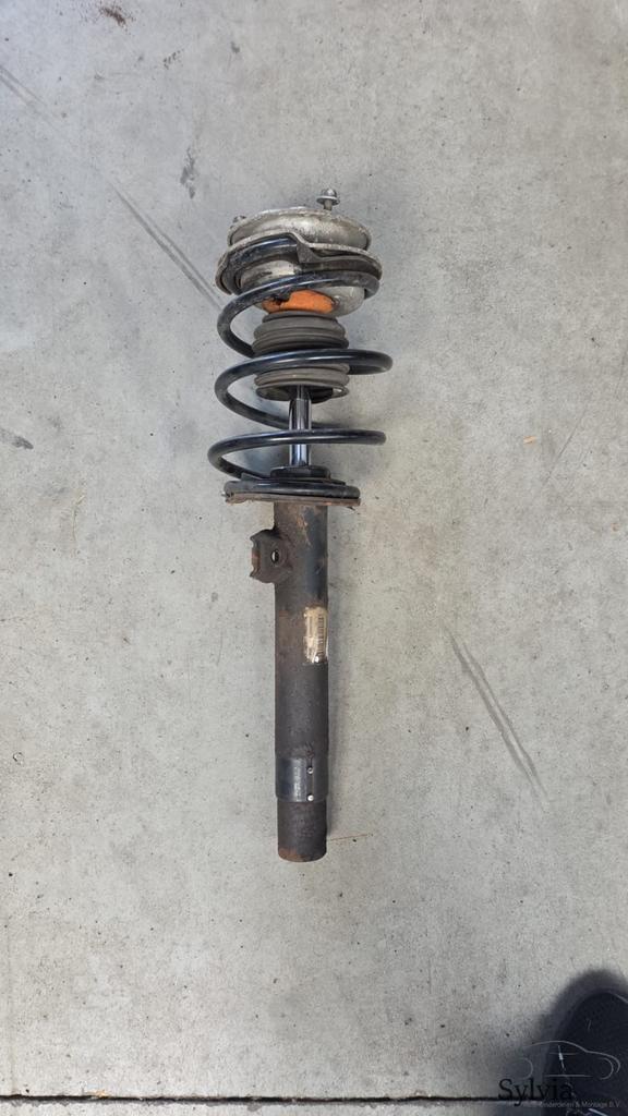 Veerpoot schokdemper links voorzijde BMW 3 serie E46 3131228, Auto-onderdelen, Ophanging en Onderstel, Gebruikt, Ophalen of Verzenden