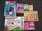Educatief Spellen Pakket - Leerzaam & Leuk!, Ophalen of Verzenden, Zo goed als nieuw, Puzzelen, Met geluid
