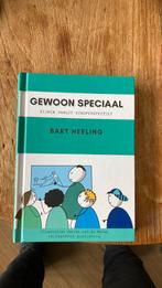 Gewoon speciaal, Boeken, Ophalen of Verzenden, Zo goed als nieuw, Opvoeding 6 tot 10 jaar, Bart heeling
