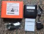 Nieuwe Android tv media box H96 MAX, Ophalen of Verzenden, Nieuw, Minder dan 500 GB