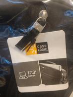 Nieuwe Case Logic 17.3 inch laptoptas, Computers en Software, Ophalen of Verzenden